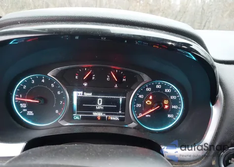 2019 Chevrolet Traverse 1Lt z USA, uszkodzony, nr VIN 1GNEVGKW2KJ213019